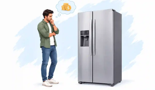 هزینه تعمیر یخچال