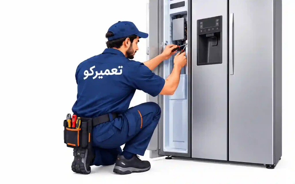 تعمیر یخچال