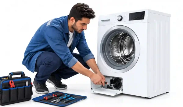 تعمیر ماشین لباسشویی